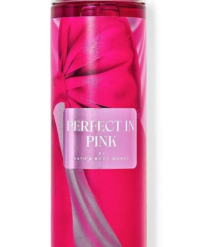 Bath & Body Works - Perfect Pink