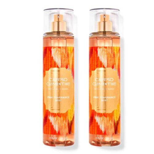 Bath & Body Works - Calypso Clementine Fine Fragrance Mist