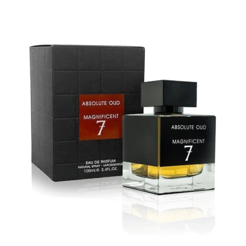 fragrance world Absolute OUD - Magnificent 7