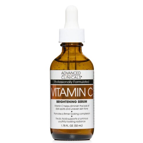 Advanced Clinicals - Vitamin C Serum 52ml