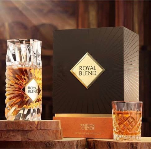 French avenue Royal blend EDP 100ml