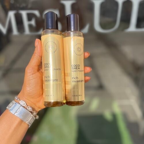 bath & body worksCoco shea honey fragrance body oil