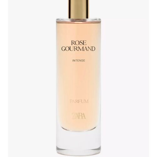 zara Rose gourmand intense EDP 80ml