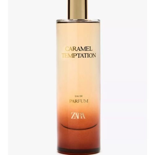 Zara Caramel temptation EDP 80ml