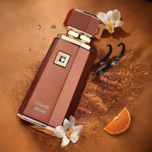 French avenue Liquid brun