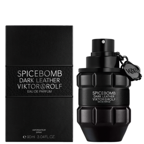 Spicebomb dark leather EDP 90ml