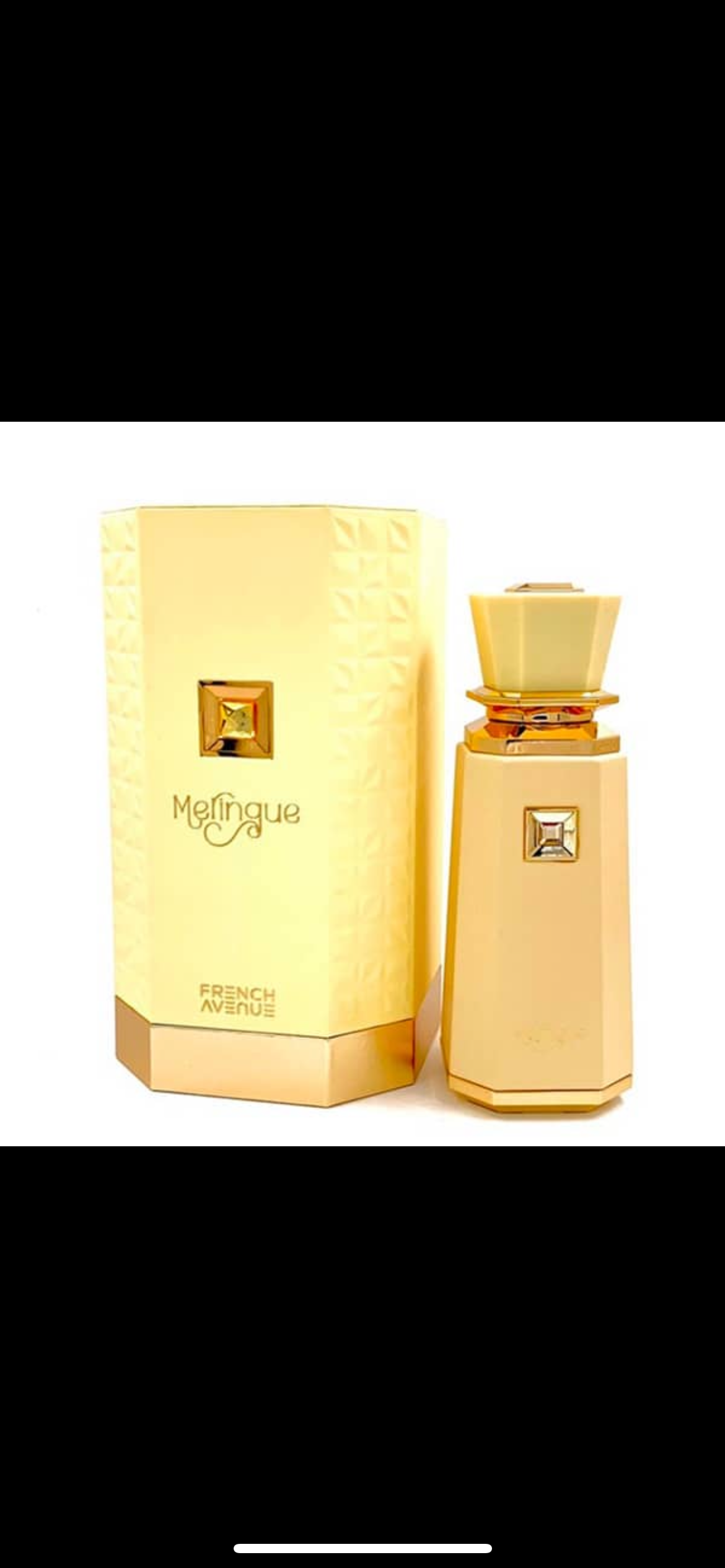 French avenue Meringue EDP 100ml - Image 2