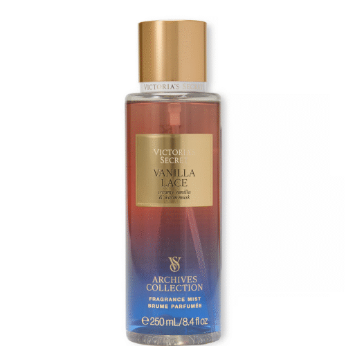 Victoria's Secret Vanilla lace fragrance mist