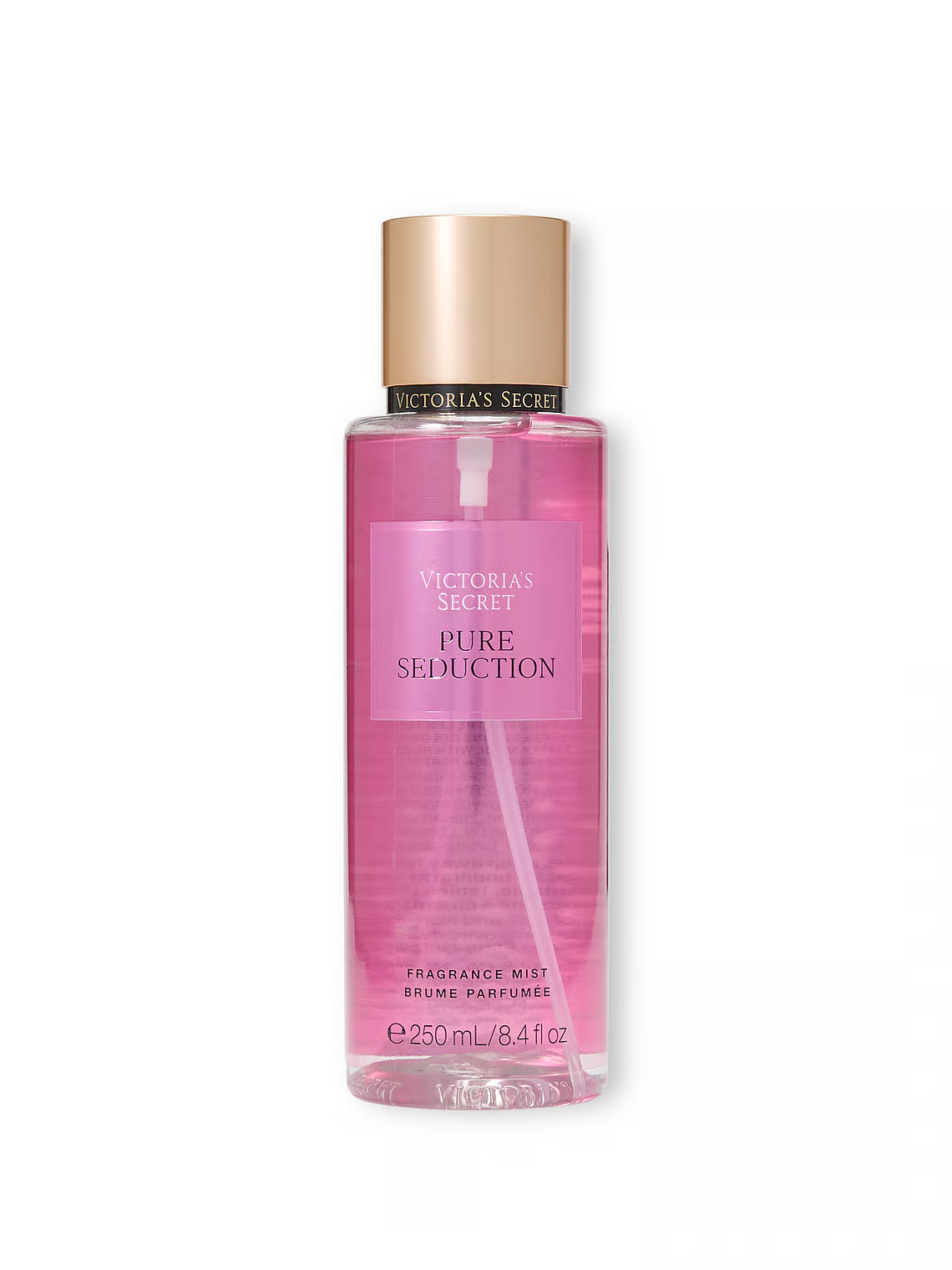 Victoria's Secret Pure seduction fragrance mist