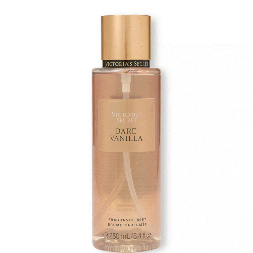 Victoria's Secret Bare vanilla fragrance mist