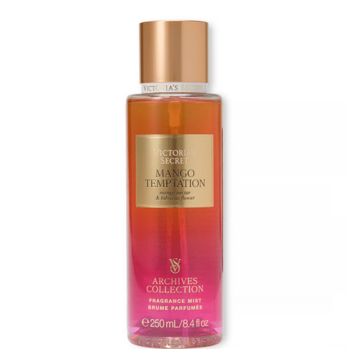 Victoria's Secret Mango temptation fragrance mist