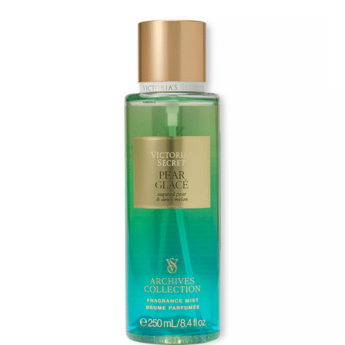 Victoria's Secret Pear glacè fragrance mist