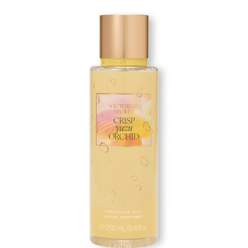 Victoria's Secret Crisp yuzu orchid fragrance mist