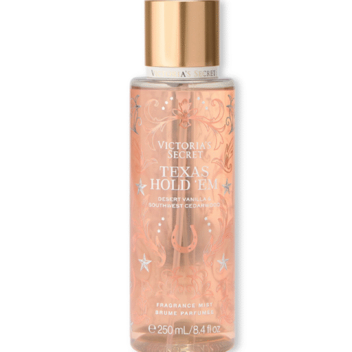 Victoria's Secret Texas hold em fragrance mist