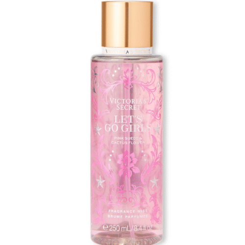 Victoria's Secret Lets go girls fragrance mist