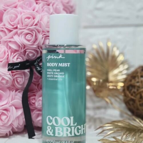 Victoria's Secret Cool & bright fragrance mist
