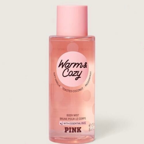 Victoria's Secret Warm & cozy fragrance mist