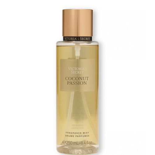 Victoria's Secret Coconut passion fragrance mist