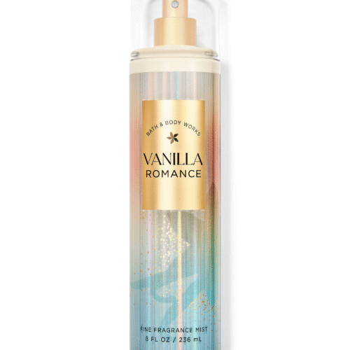 Bath & body works Vanilla Romance fragrance mist