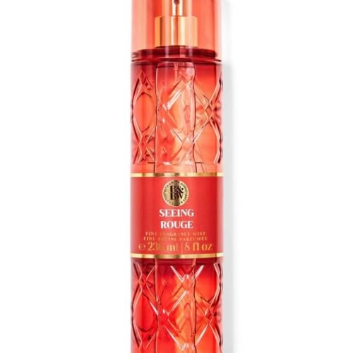 Bath & body works Seeing rouge fragrance mist