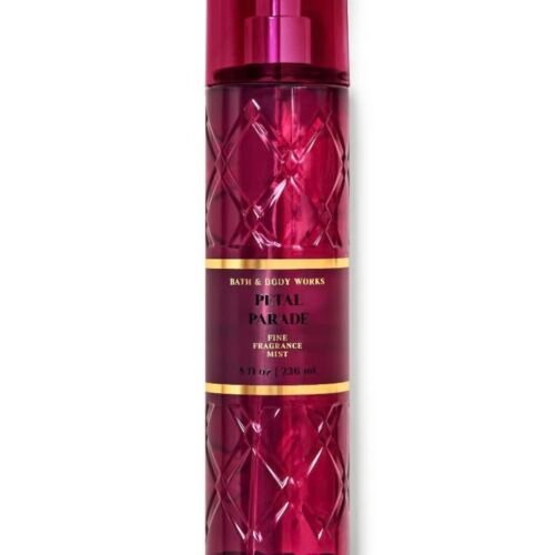 Bath & body works Petal parade fragrance mist