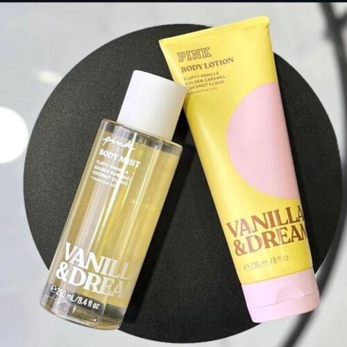 Victoria’s secret Vanilla & Dream fragrance mist