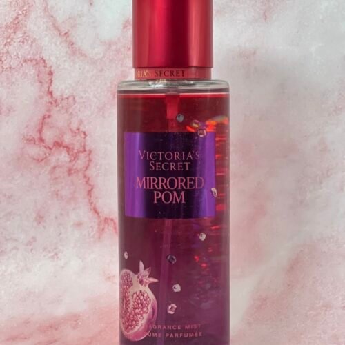 Victoria’s Secret Mirrored pom fragrance mist