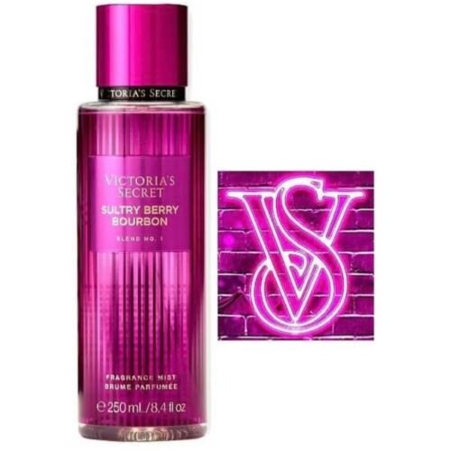 Victoria’s secret Sultry berry bourbon fragrance mist