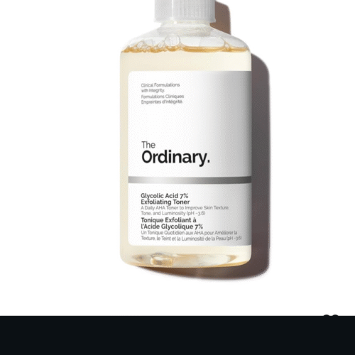The ordinary Glycolic acid 7% toning solution 240ml