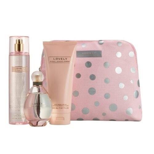 Sarah Jessica Parker Lovely EDP 100ml Gift set