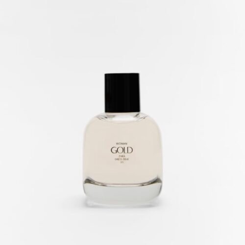 Zara woman gold EDP 90ml