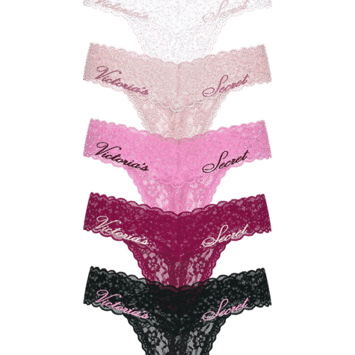 Victoria's Secret Panty pack 5pk