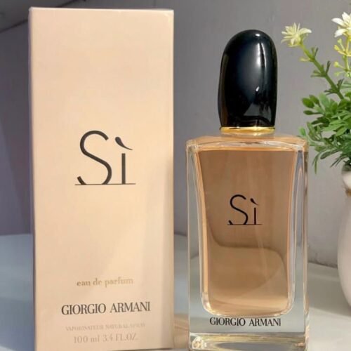 Si Armani EDP 100ml